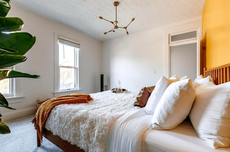 Short North Convention King Bed Free Parking Vila Columbus