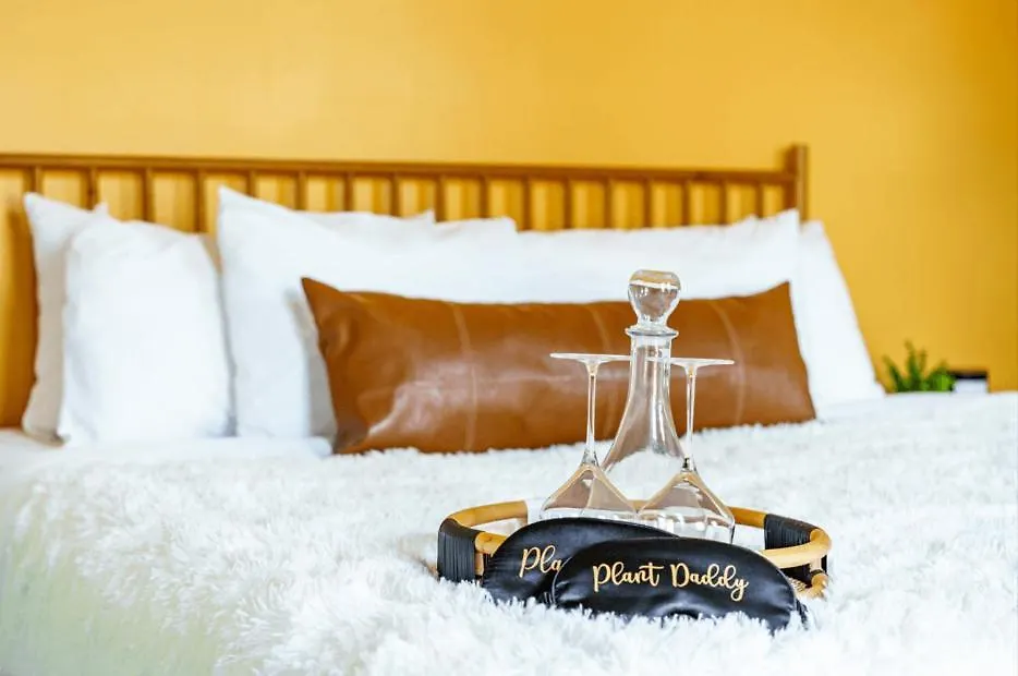 Short North Convention King Bed Free Parking Vila Columbus Casa de Férias