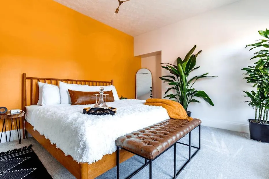 Short North Convention King Bed Free Parking Vila Columbus 0*,