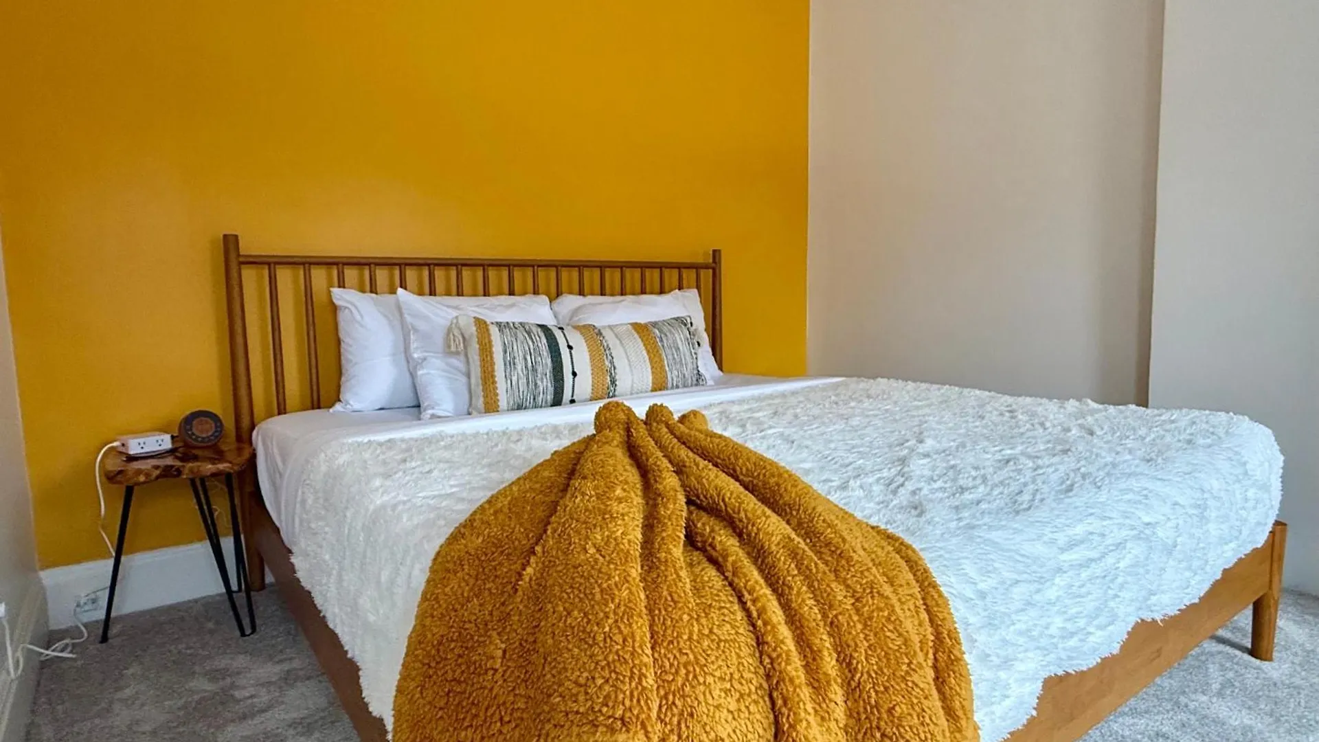 Casa de Férias Short North Convention King Bed Free Parking Vila Columbus